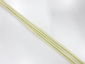 アンティーク　帯留め用　手組三分紐